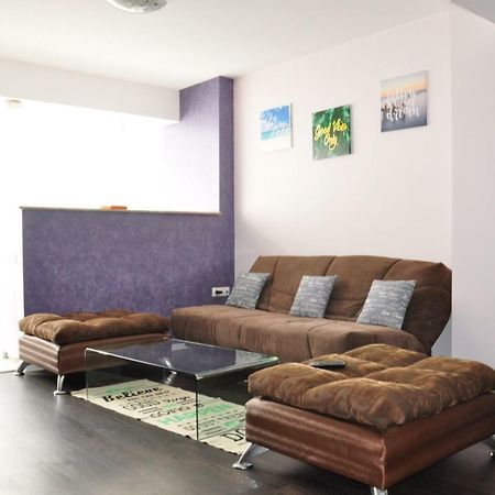 Ferienwohnung Apartament Plaja Modern Constanţa Exterior foto