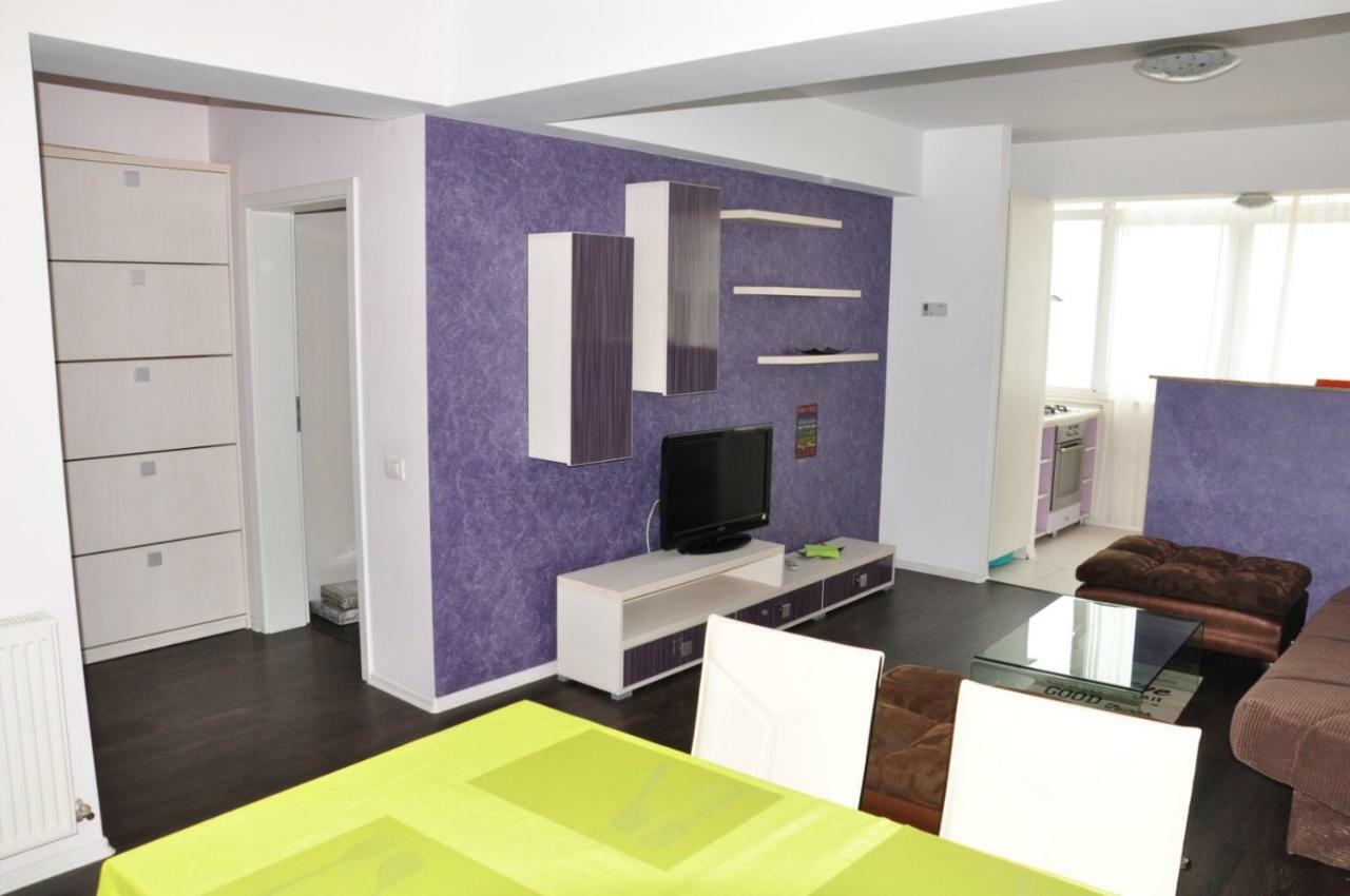 Ferienwohnung Apartament Plaja Modern Constanţa Exterior foto