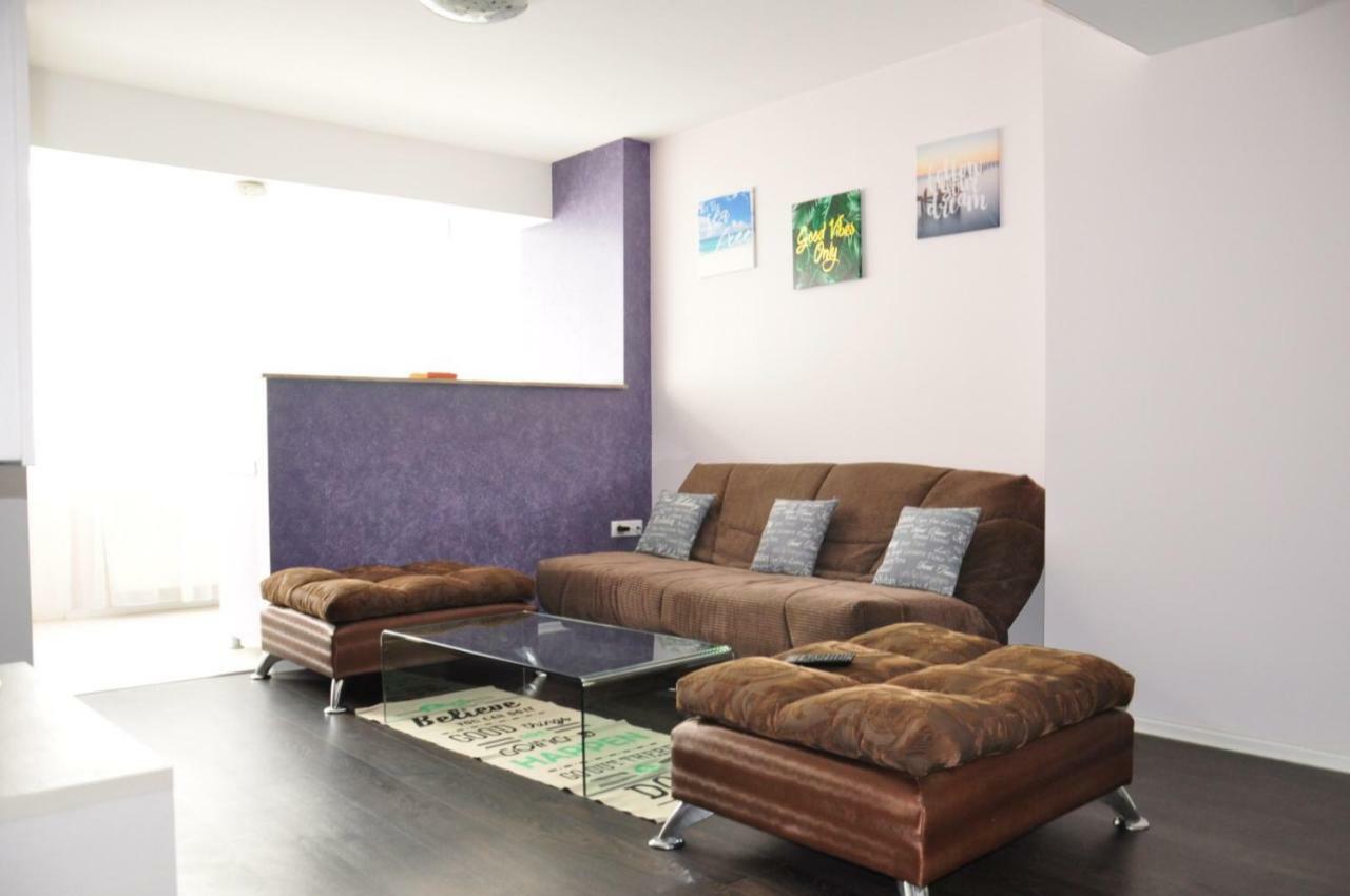 Ferienwohnung Apartament Plaja Modern Constanţa Exterior foto