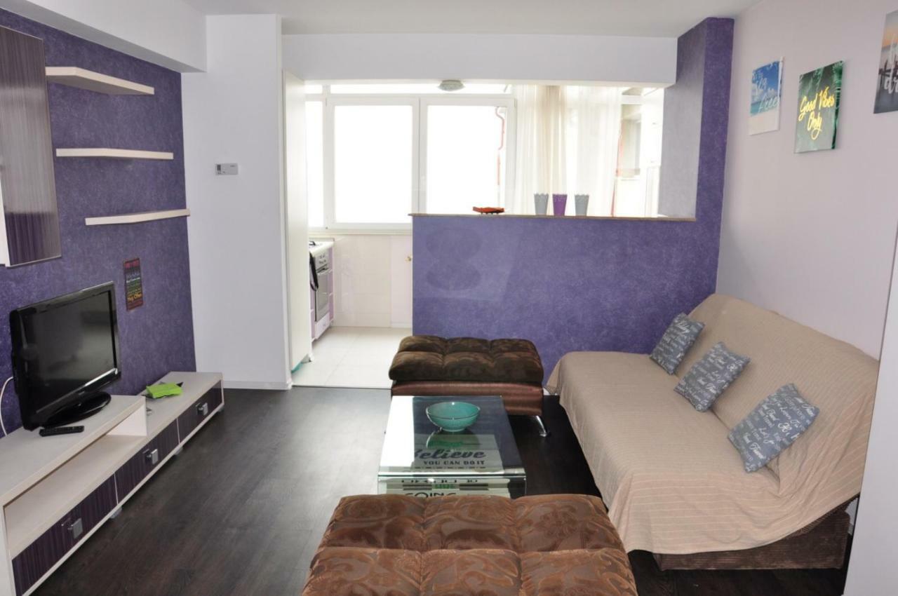 Ferienwohnung Apartament Plaja Modern Constanţa Exterior foto
