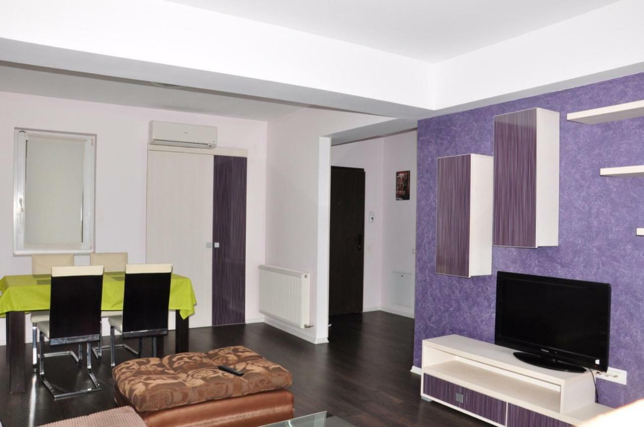 Ferienwohnung Apartament Plaja Modern Constanţa Exterior foto