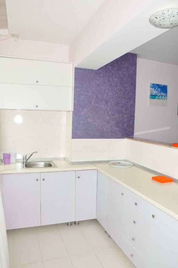 Ferienwohnung Apartament Plaja Modern Constanţa Exterior foto
