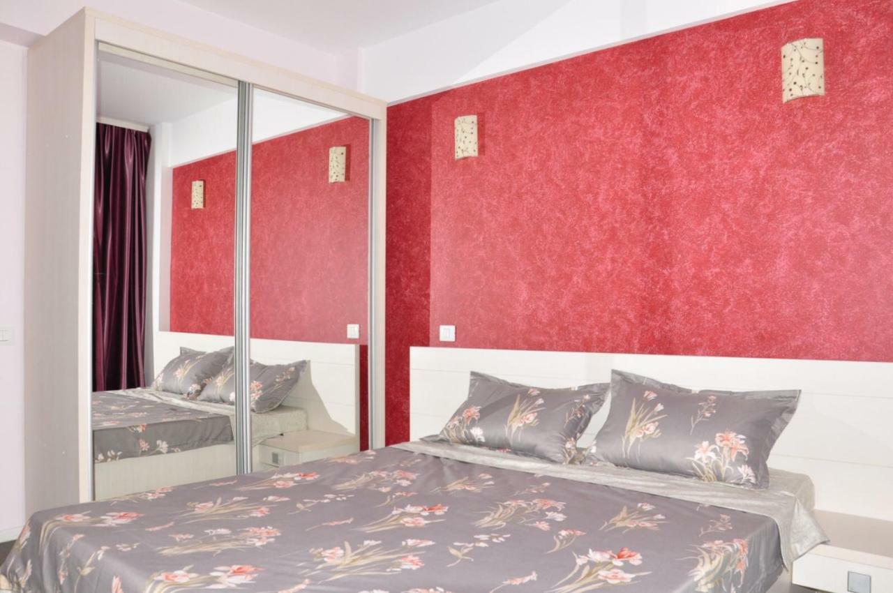 Ferienwohnung Apartament Plaja Modern Constanţa Exterior foto
