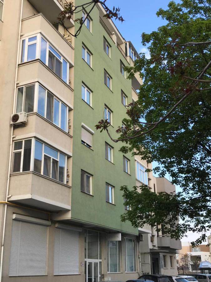 Ferienwohnung Apartament Plaja Modern Constanţa Exterior foto